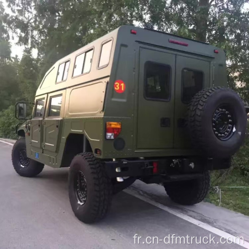 Jeep blindée Dongfeng 4WD